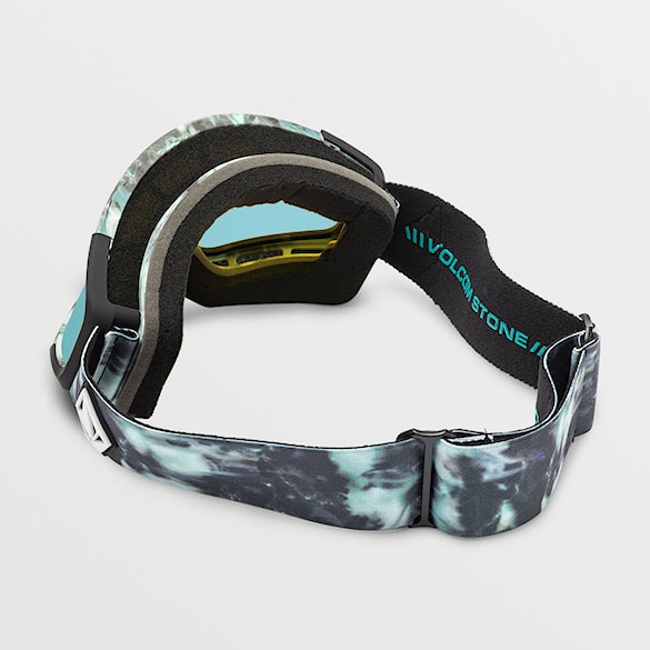 Snowboard Goggles Volcom Attunga spritz/black | ice chrome+dark grey 2024 - 4