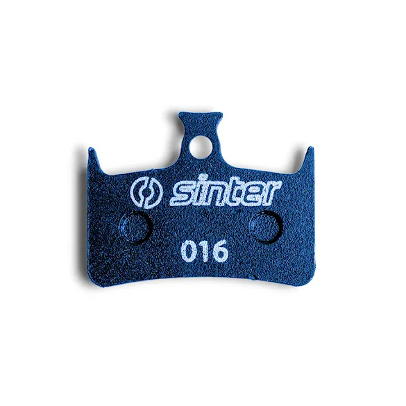 Brake Pads Sinter Hope Blue - 3