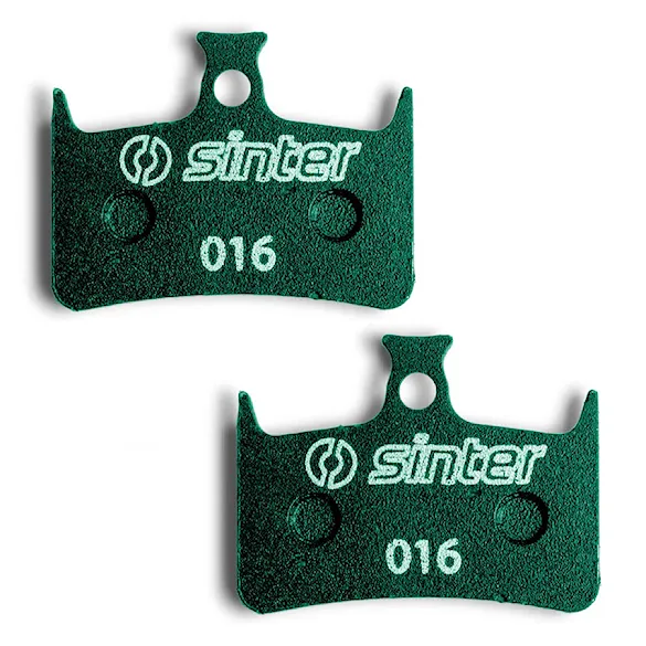 Brake Pads Sinter Hope Green - 1