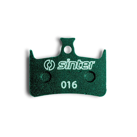 Brake Pads Sinter Hope Green - 3
