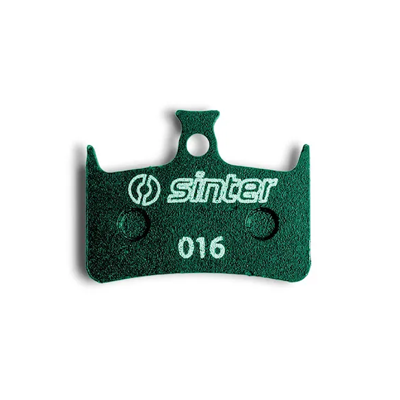 Brake Pads Sinter Hope Green - 3