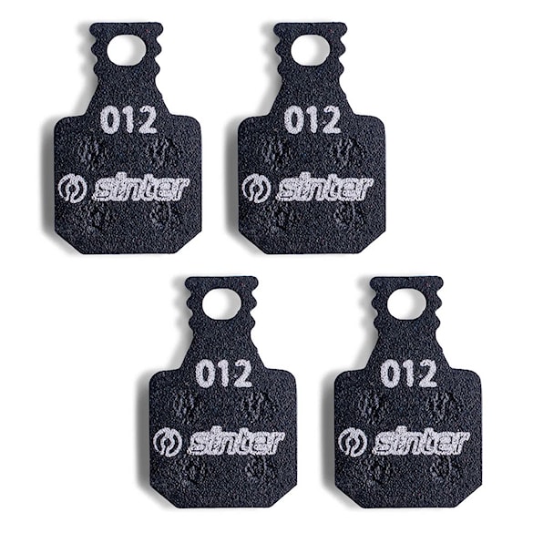 Brake Pads Sinter Magura Black - 1