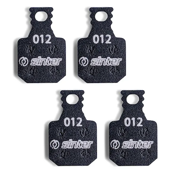 Brake Pads Sinter Magura Black - 1