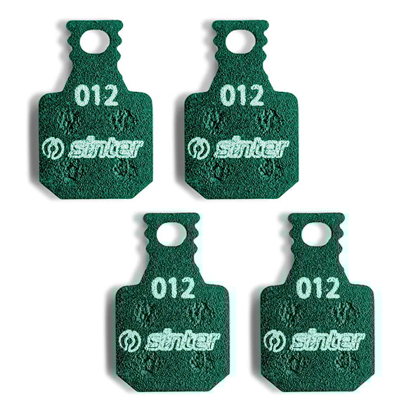 Brake Pads Sinter Magura Green - 1