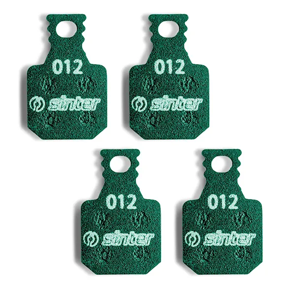 Brake Pads Sinter Magura Green - 1
