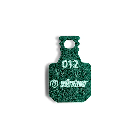 Brake Pads Sinter Magura Green - 3