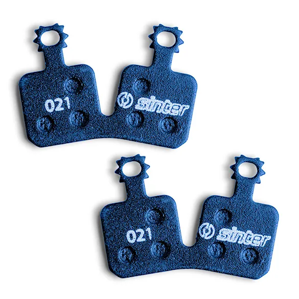 Brake Pads Sinter Magura MT5 - 7 Blue - 1