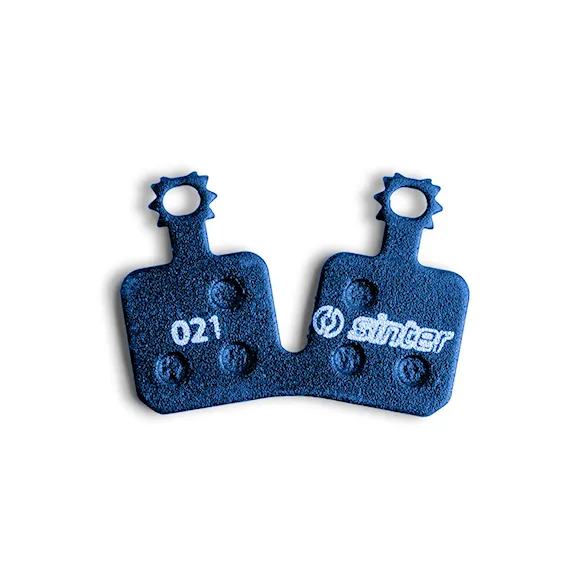 Brake Pads Sinter Magura MT5 - 7 Blue - 3