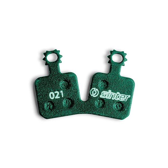 Brake Pads Sinter Magura MT5 - 7 Green - 3