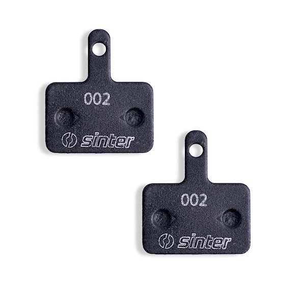 Brake Pads Sinter Shimano B Type Black - 1
