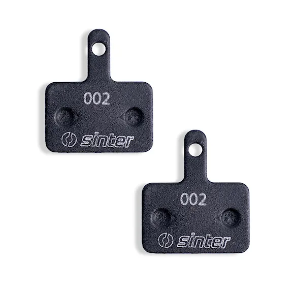 Brake Pads Sinter Shimano B Type Black - 1