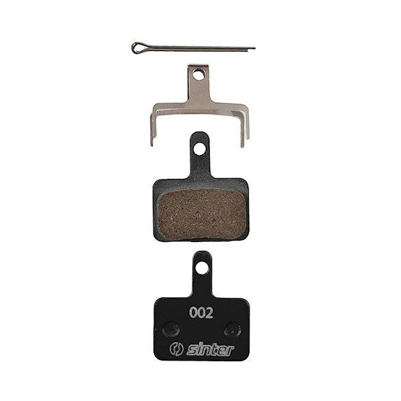 Brake Pads Sinter Shimano B Type Black - 2