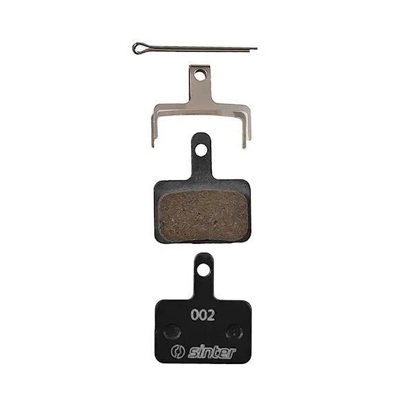 Brake Pads Sinter Shimano B Type Black - 2