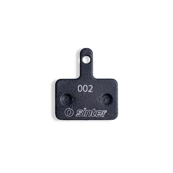 Brake Pads Sinter Shimano B Type Black - 3