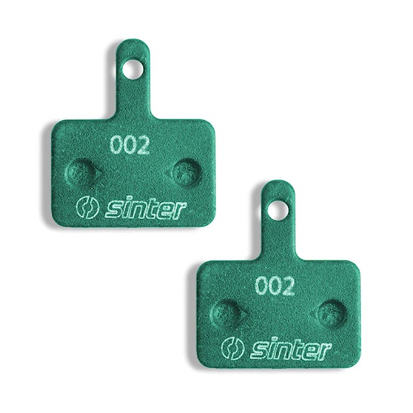 Klocek hamulcowy Sinter Shimano B Type Green - 1