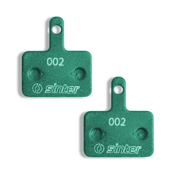 Brzdové doštičky Sinter Shimano B Type Green - 1