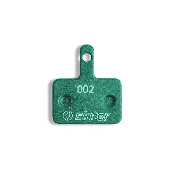 Klocek hamulcowy Sinter Shimano B Type Green - 3