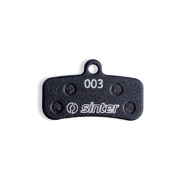 Brzdové doštičky Sinter Shimano D Type Black - 2