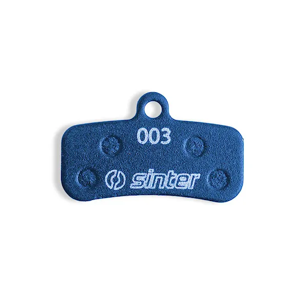 Brake Pads Sinter Shimano D Type Blue - 2