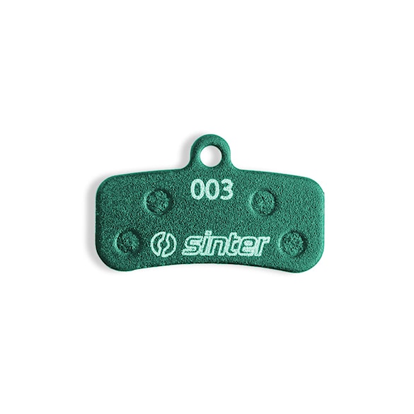 Brzdové doštičky Sinter Shimano D Type Green - 2
