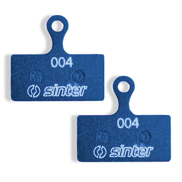 Brzdové doštičky Sinter Shimano G Type Blue - 1