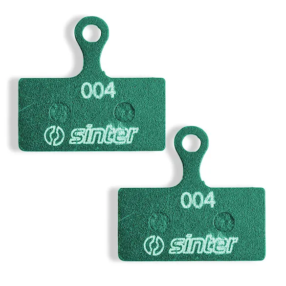 Brzdové doštičky Sinter Shimano G Type Green - 1