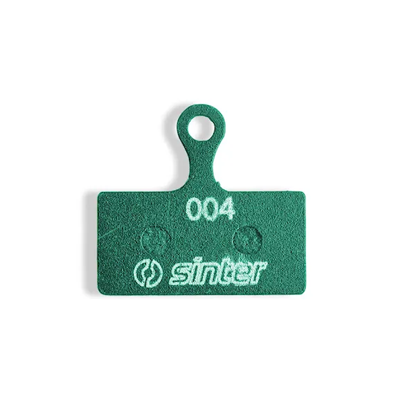 Brzdové doštičky Sinter Shimano G Type Green - 2