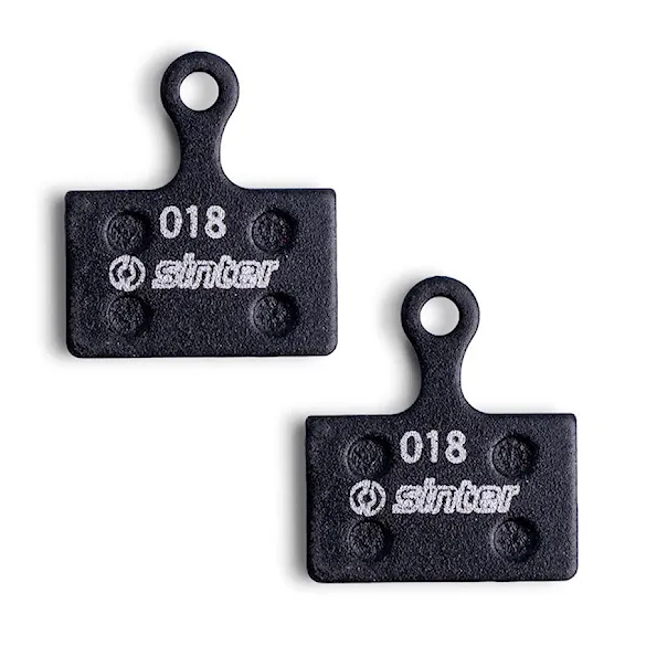 Klocek hamulcowy Sinter Shimano K Type Black - 1