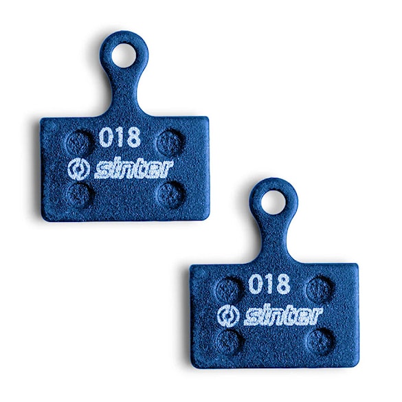 Klocek hamulcowy Sinter Shimano K Type Blue - 1