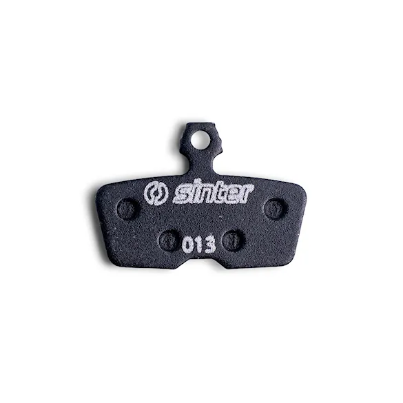 Brzdové doštičky Sinter SRAM (Code, Guide, DB8) Black - 2
