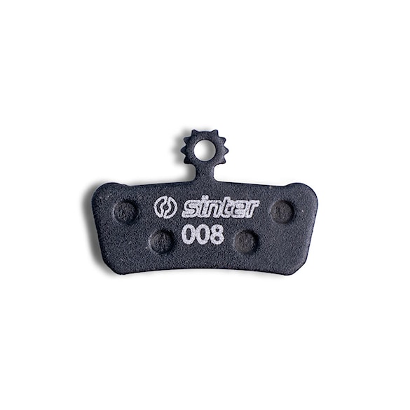 Brzdové destičky Sinter SRAM (G2, Guide, Elixir Trail) Black - 3