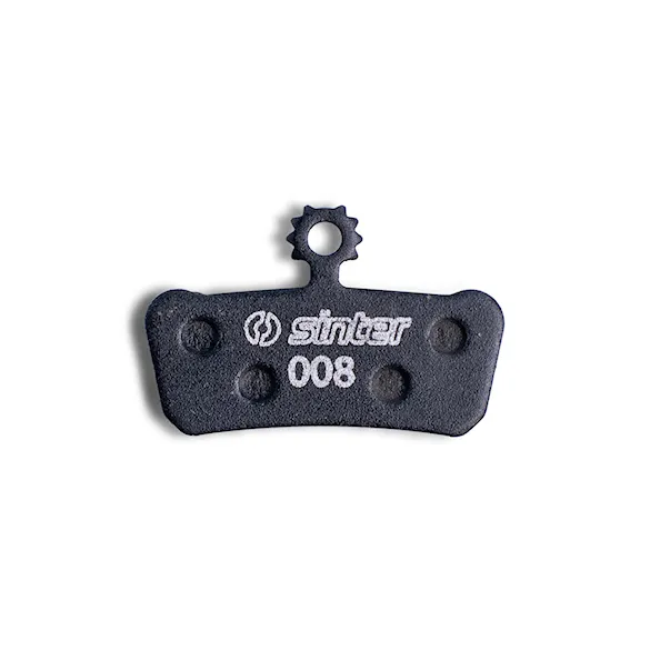 Brzdové destičky Sinter SRAM (G2, Guide, Elixir Trail) Black - 3