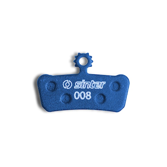 Brzdové destičky Sinter SRAM (G2, Guide, Elixir Trail) Blue - 3