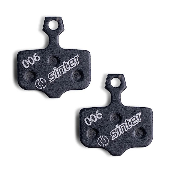 Klocek hamulcowy Sinter SRAM (Level, Elixir, DB) Black - 1