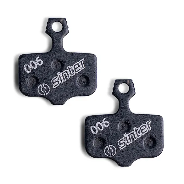 Klocek hamulcowy Sinter SRAM (Level, Elixir, DB) Black - 1
