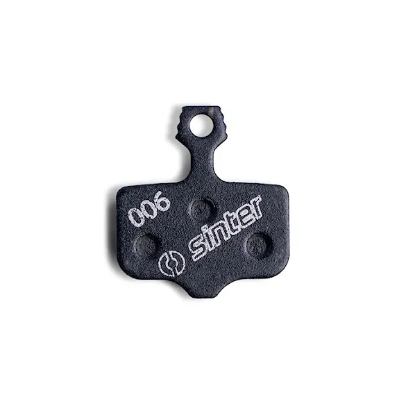 Klocek hamulcowy Sinter SRAM (Level, Elixir, DB) Black - 3