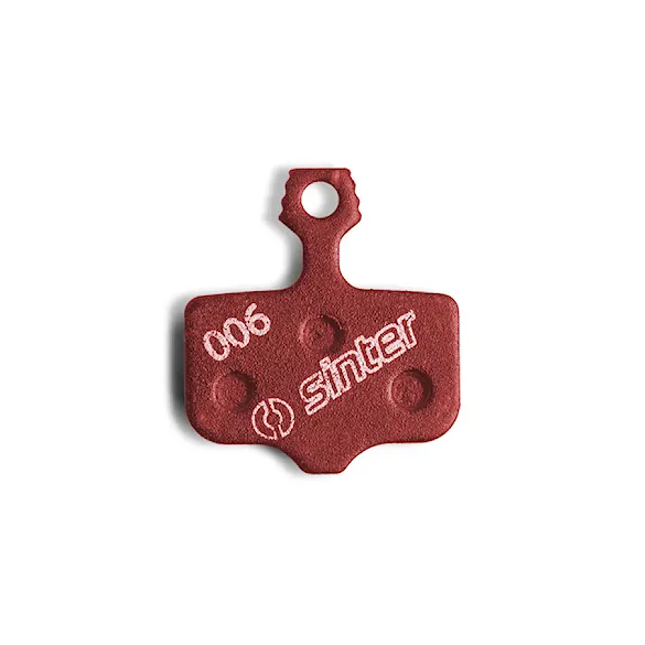 Klocek hamulcowy Sinter SRAM (Level, Elixir, DB) Red - 3