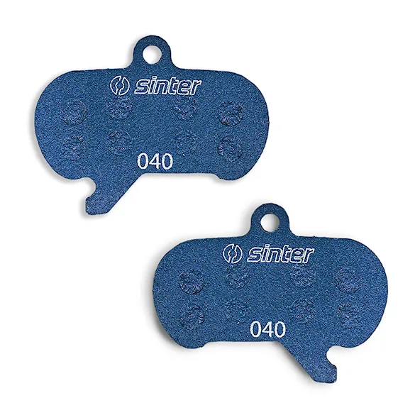 Brzdové doštičky Sinter SRAM (Maven) Blue - 1