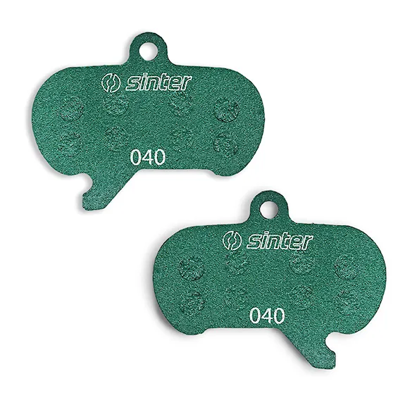 Brake Pads Sinter SRAM (Maven) Green - 1