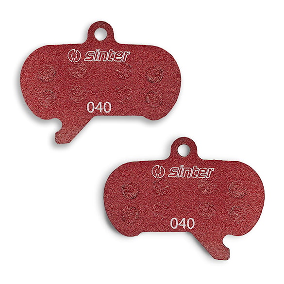 Brake Pads Sinter SRAM (Maven) Red - 1