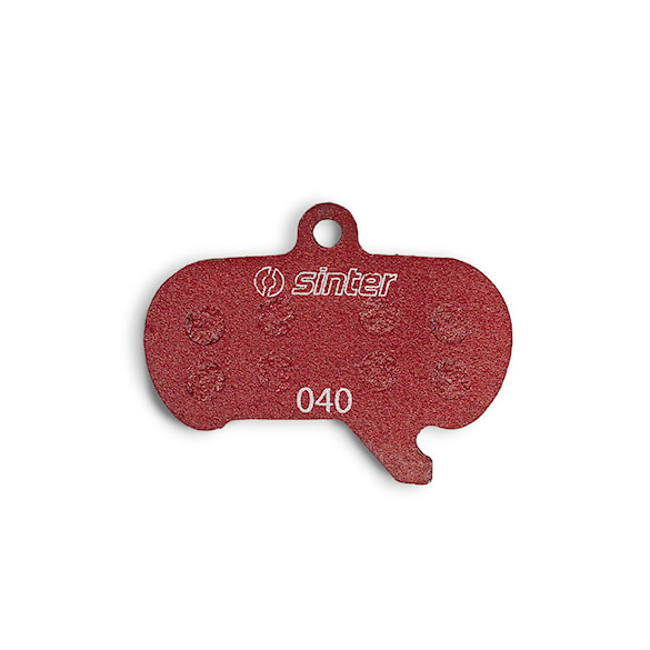 Brake Pads Sinter SRAM (Maven) Red - 3