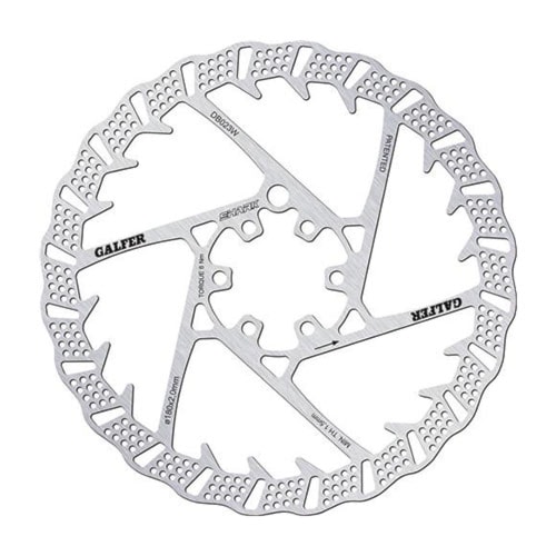 Brzdový kotúč Galfer Shark 180 mm × 2,0 mm - 1