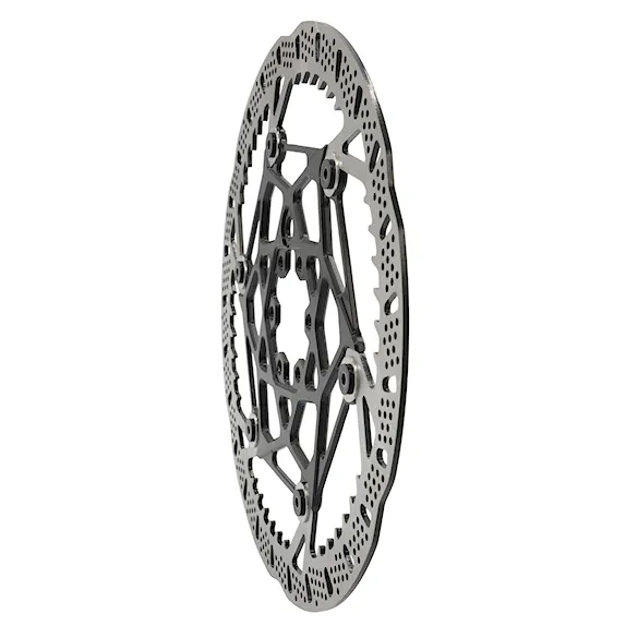 Tarcza hamulcowa Galfer Shark Evo Black 180 MM × 2,0 MM - 3