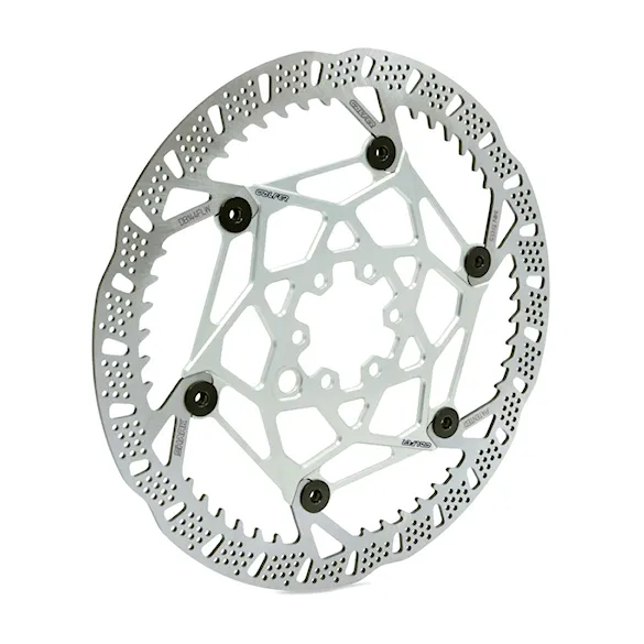 Brzdový kotouč Galfer Shark Evo Raw 203 MM × 2,0 MM - 3