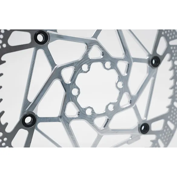 Brzdový kotouč Galfer Shark Evo Raw 203 MM × 2,0 MM - 4