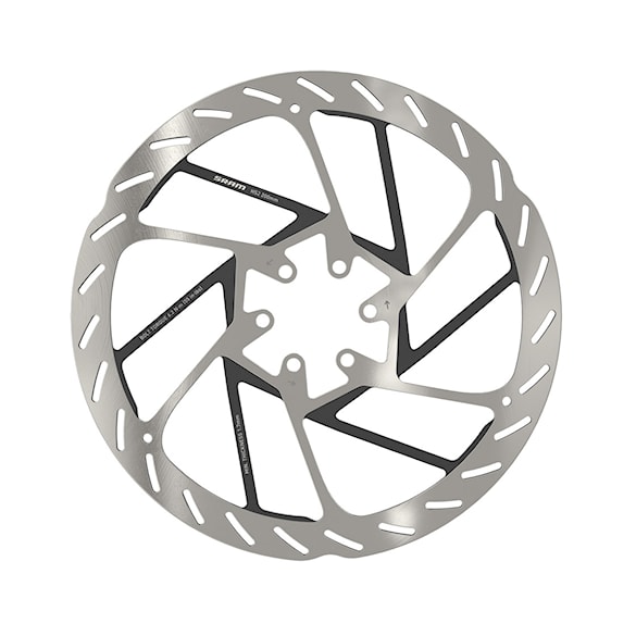Tarcza hamulcowa SRAM HS2 Rotor Rounded 200 mm × 2.0 mm - 1