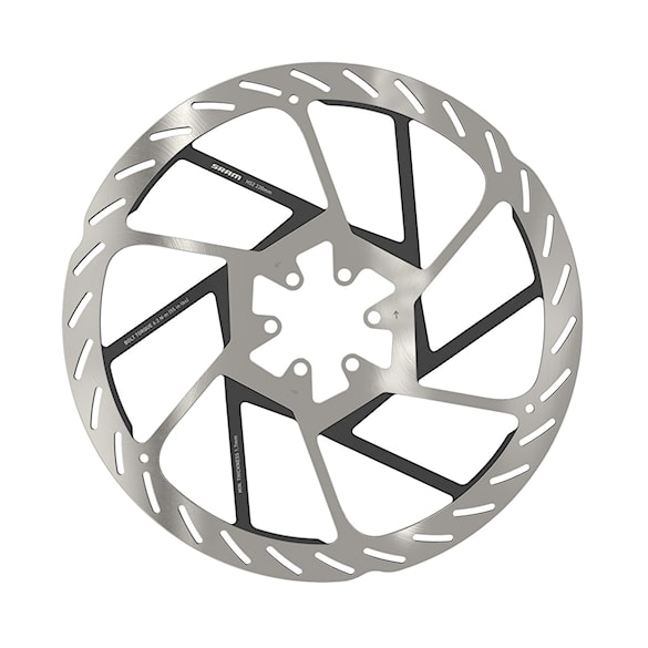 Brzdový kotúč SRAM HS2 Rotor Rounded 220 mm × 2.0 mm - 1