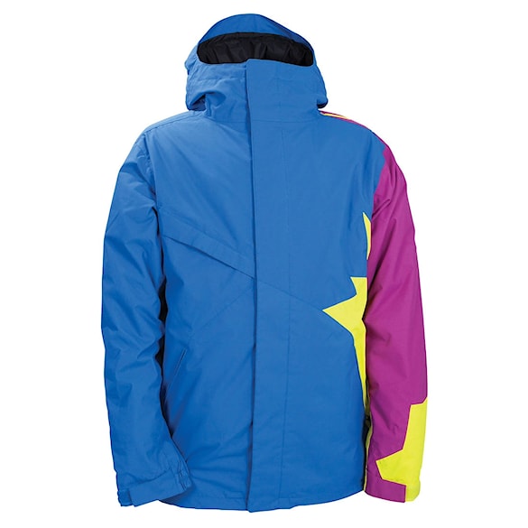 Bunda na snowboard 686 Peace Insulated royal 2012 - 1