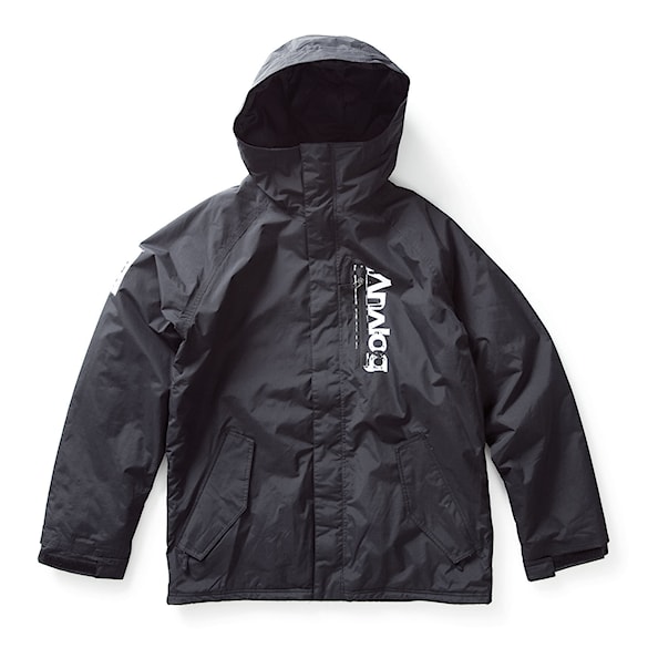 Bunda na snowboard Analog Accord true black 2012 - 1