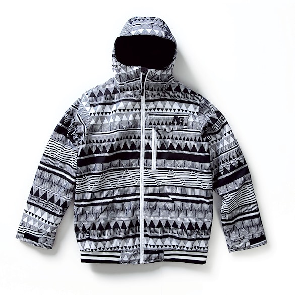 Bunda na snowboard Analog Greed tribal 2012 - 1